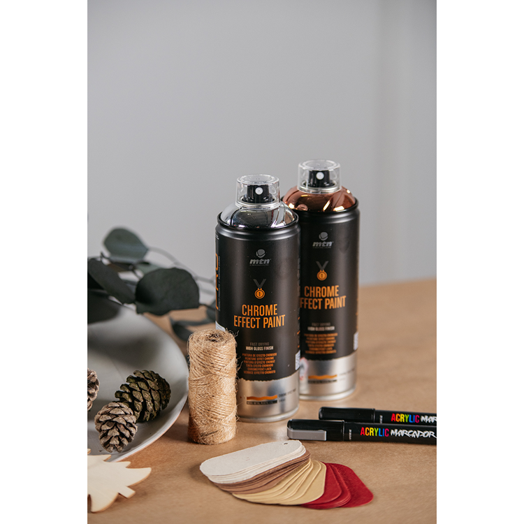 Mtn 1070475 - pro chromes: kobber chrome | 3 stk