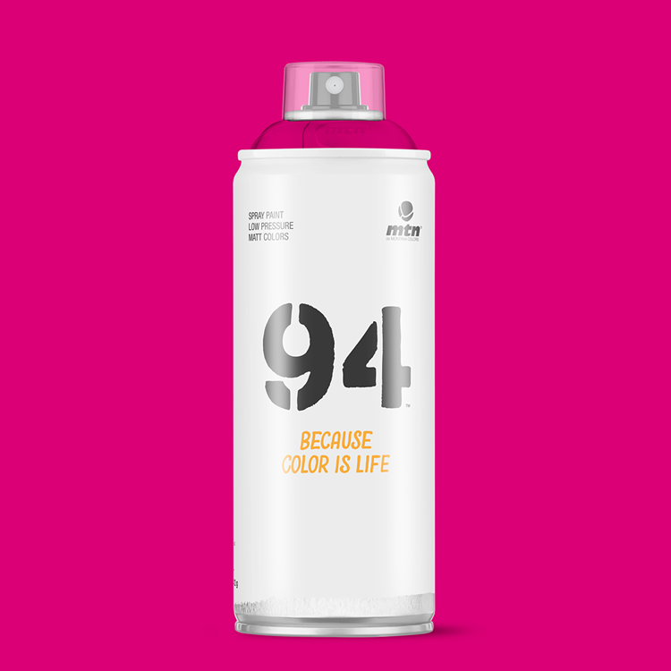 Mtn 1070582 - 94 rv-4010 magenta 400ml | 3 stk