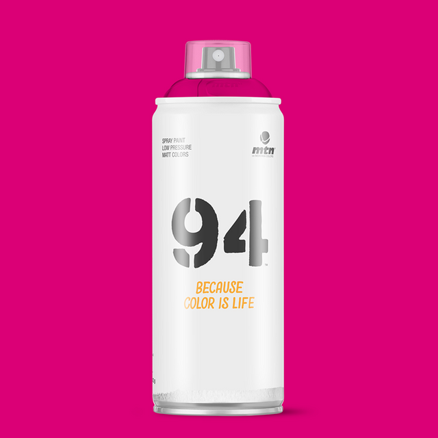 Mtn 1070582 - 94 rv-4010 magenta 400ml | 3 stk