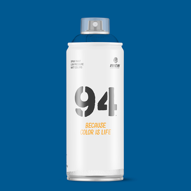 Mtn 1070593 - 94 rv-30 elektrisk blå 400ml | 3 stk