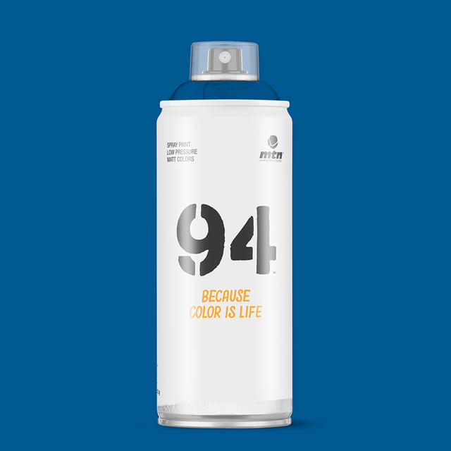 Mtn 1070593 - 94 rv-30 elektrisk blå 400ml | 3 stk