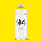 Mtn 1070570 - 94 rv-1021 lys gul 400ml | 3 stk