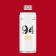 Mtn 1070579 - 94 rv-3001 levende rød 400ml | 3 stk