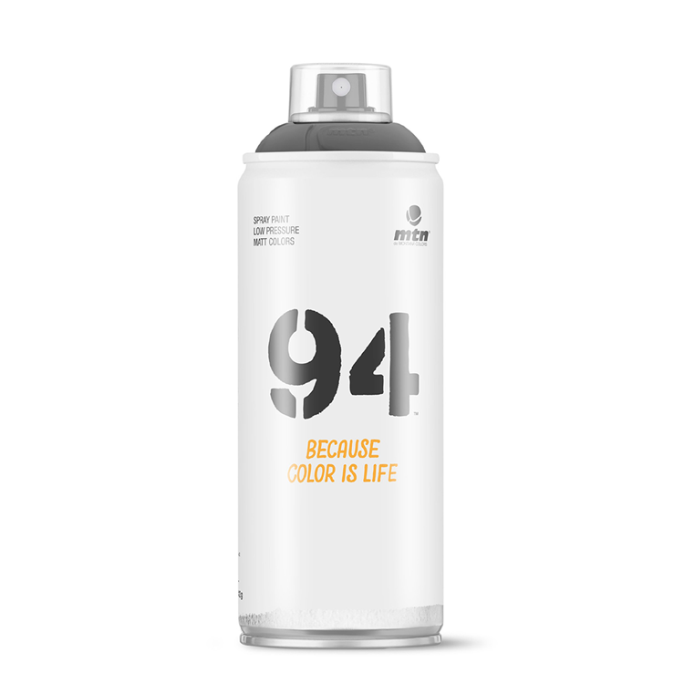 Mtn 1070568 - 94 rv-9011 sort 400ml | 3 stk