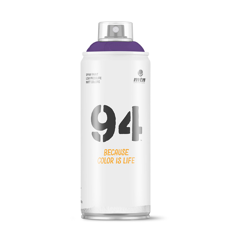 Mtn 1070586 - 94 rv-173 ultraviolet 400ml | 3 stk
