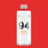 Mtn 1070603 - 94 rv-3020 lys rød 400ml | 3 stk