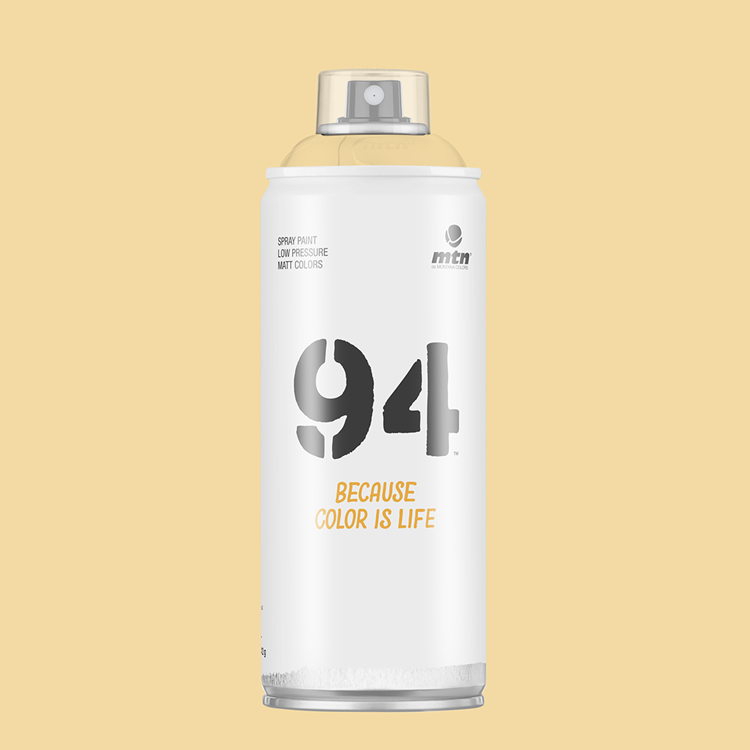 Mtn 1070571 - 94 rv-102 dalai orange 400ml | 3 stk