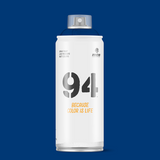 Mtn 1070594 - 94 rv-5005 mørkeblå 400ml | 3 stk