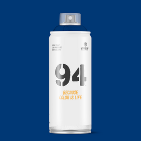 Mtn 1070594 - 94 rv-5005 mørkeblå 400ml | 3 stk