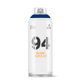 Mtn 1070594 - 94 rv-5005 mørkeblå 400ml | 3 stk