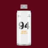 Mtn 1070580 - 94 rv-3004 bordeaux rød 400ml | 3 stk