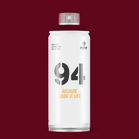Mtn 1070580 - 94 rv-3004 bordeaux rød 400ml | 3 stk