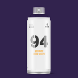 Mtn 1070587 - 94 rv-175 elektrisk violet 400ml | 3 stk