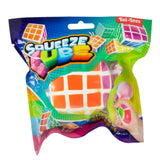 Toi-legetøj sjov squeeze cube magisk puslespil 6cm