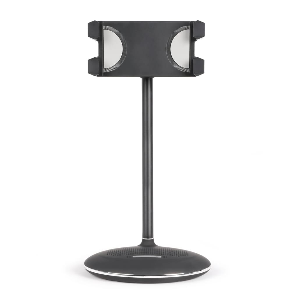 Livoo Livoo Tablet Holder med højttaler 5 W sort
