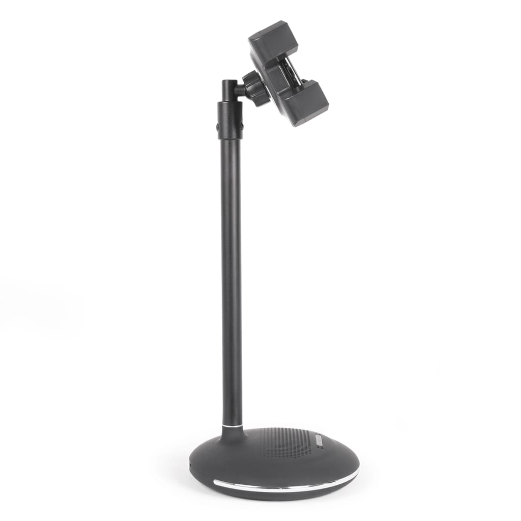 Livoo Livoo Tablet Holder med højttaler 5 W sort
