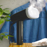 Livoo tøjdampkompakt 800 W sort og hvid