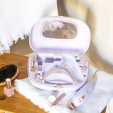 Livoo Livoo Manicure and Pedicure Set White