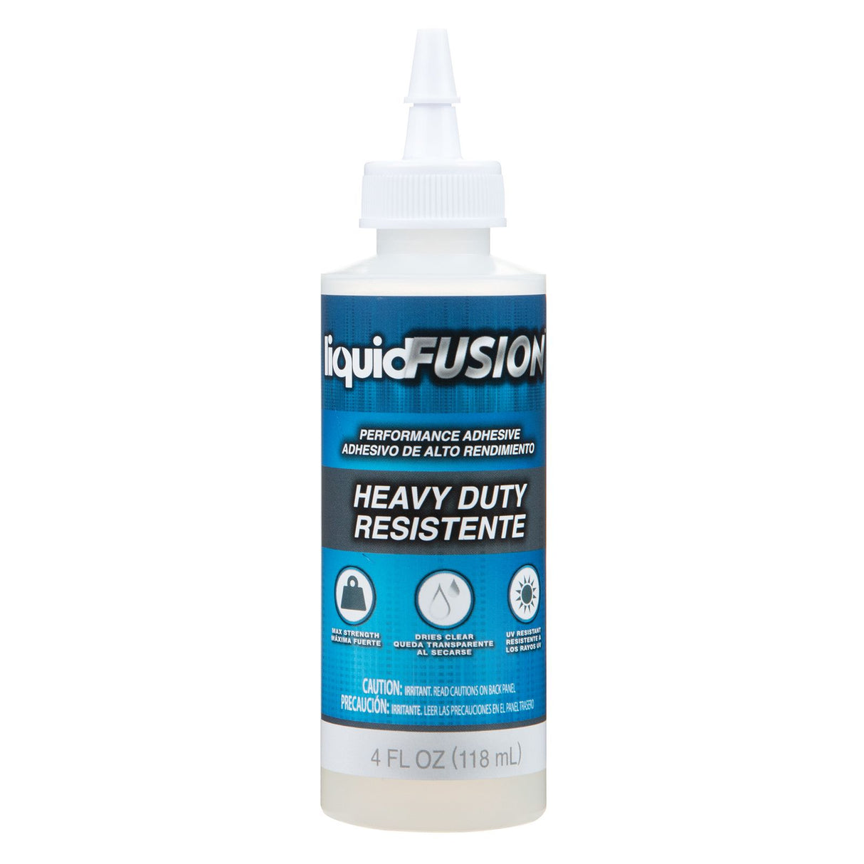 Aleene's • liquid fusion heavy duty resistent lim 118ml