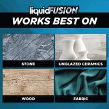 Aleene's • liquid fusion heavy duty resistent lim 118ml