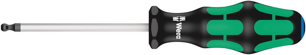 Wera skruetrækker Allen - 2,5 x 100 mm