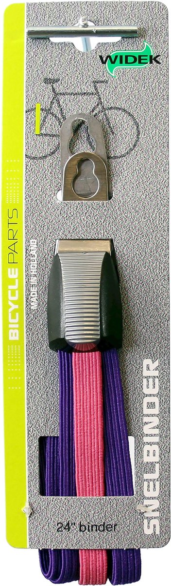 Widek Triobinder 24 Purple Pink