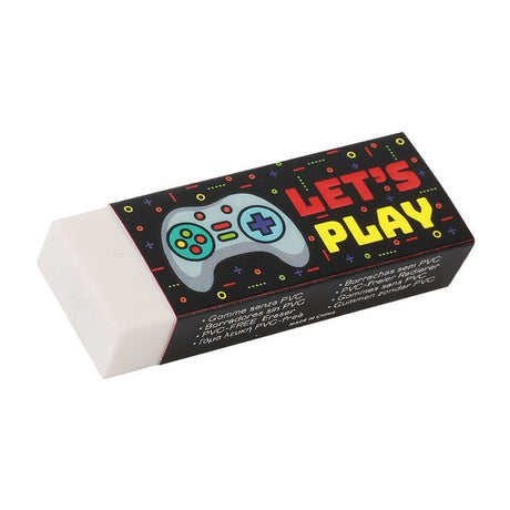 Itotal gum gamer lad os spille