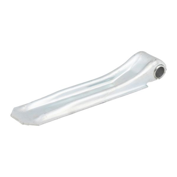 Topgear Topgear Klepcharnier 220 mm., Hul 17 mm.