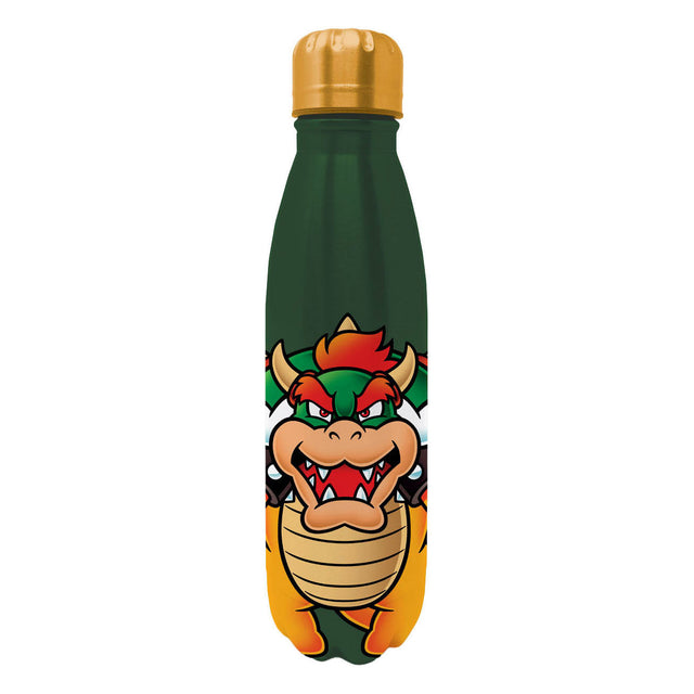 Super Mario Bowser drikkedunk i rustfrit stål - 540ml