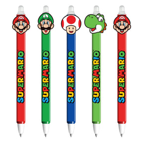 Super mario sletbar gel pen