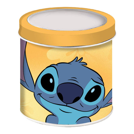 Disney stitch horloge in blik