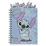 Stitch notesblok a5 spiral