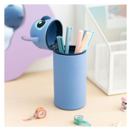 Disney stitch tropisk 3D penalhus