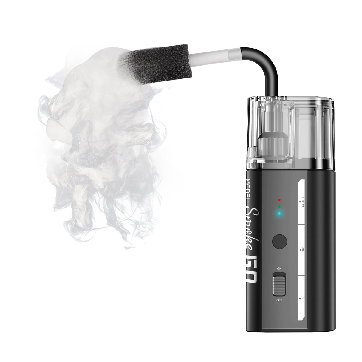 Lensgo håndholdt røgmaskine smoke go