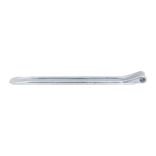 Klaphængsel 470 mm, hul 17 mm.