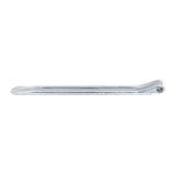 Klaphængsel 470 mm, hul 17 mm.