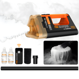 Lensgo håndholdt røgmaskine smoke master pro