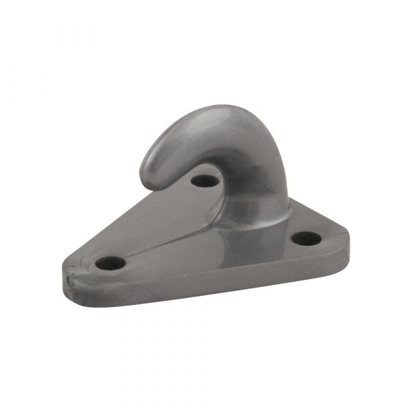 Rebkrog på skrueplast