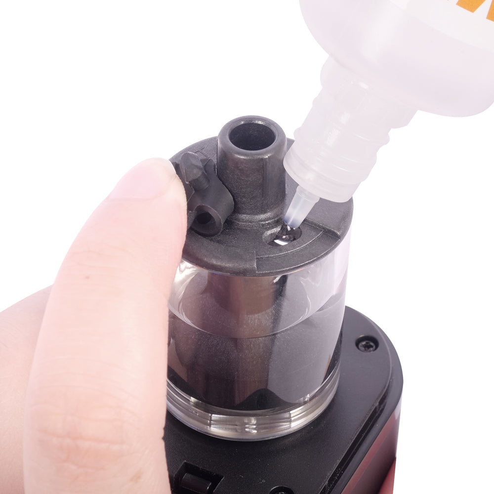 Lensgo røgvæske 4 x 60ml