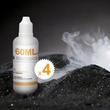 Lensgo røgvæske 4 x 60ml