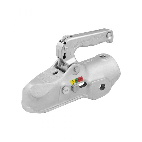 Kuglekobling 3500 kg 65 mm rund