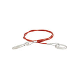 Brekk kabel + øje 1500 mm langt