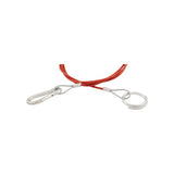 Brekk kabel + øje 1500 mm langt