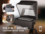 Lensgo smartphone teleprompter tcs7s 8,5 tommer