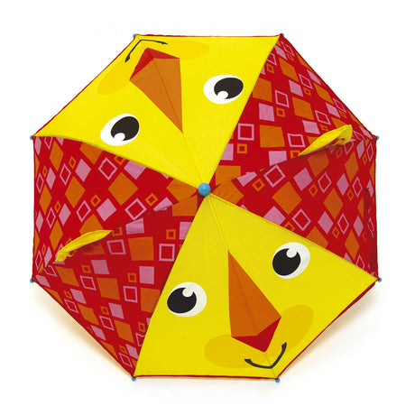 Fisher price paraply - løve, ø 70 cm