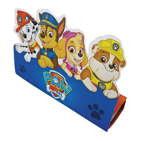 Paw patrulje invitationer, 8 stk.