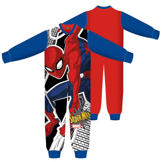 Spiderman onesie, 2-3 år