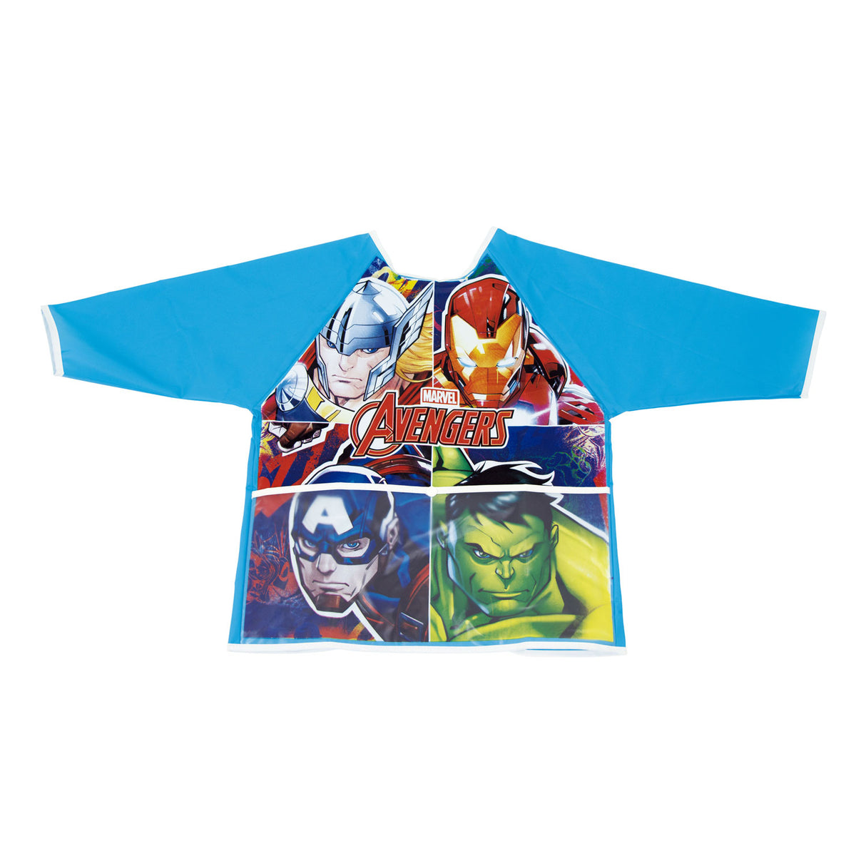 Avengers messe forklæde, 3-5 år