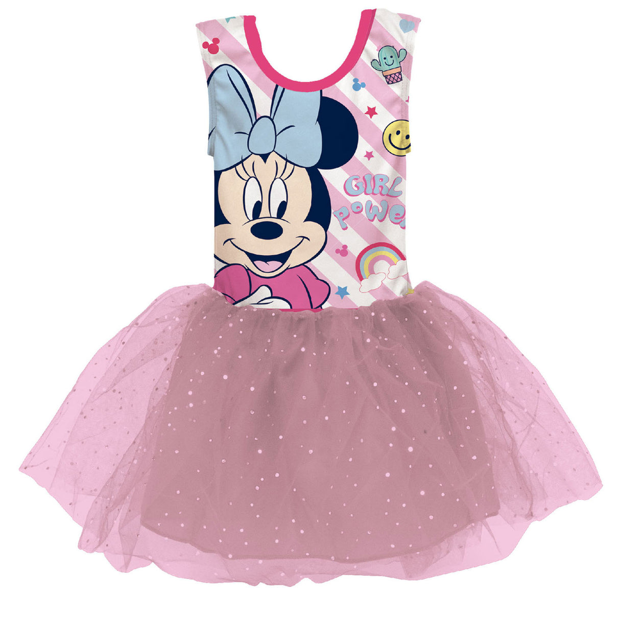 Disney Ballet Dress Minnie Mouse