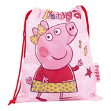 Peppa gris marmor taske